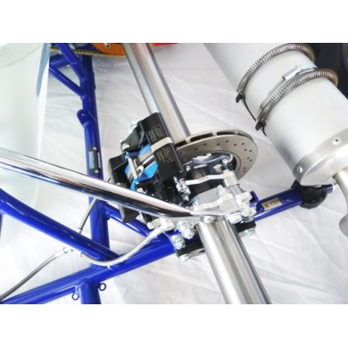 Telaio Nuovo Top-Kart Bullet Evo OK OKJ KF - NEW 2025