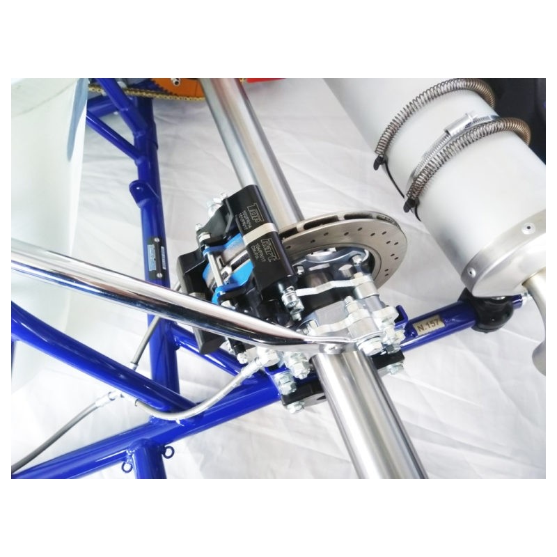 Telaio Nuovo Top-Kart Bullet Evo OK OKJ KF - NEW 2025