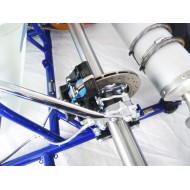 Telaio Nuovo Top-Kart Bullet Evo OK OKJ KF - NEW 2025
