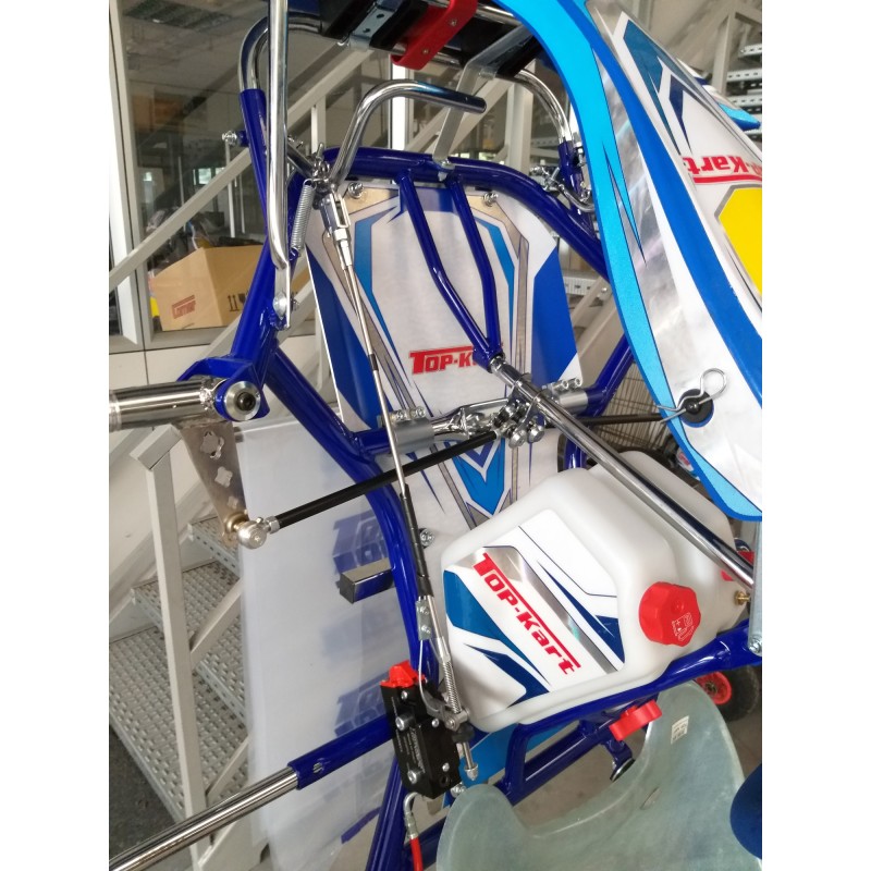Telaio Nuovo Top-Kart Bullet Evo OK OKJ KF - NEW 2025