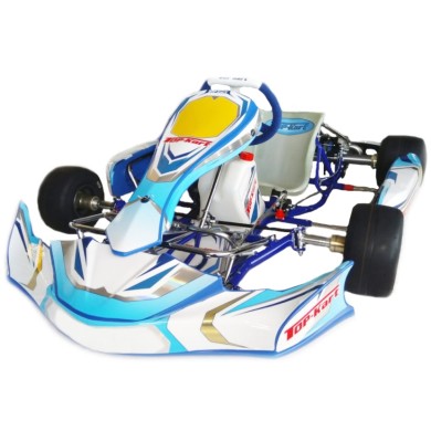Telaio Nuovo Top-Kart Bullet Evo OK OKJ KF - NEW 2025