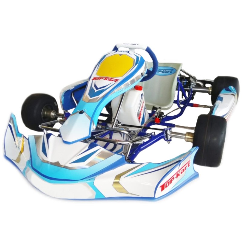 Telaio Nuovo Top-Kart Bullet Evo OK OKJ KF - NEW 2025