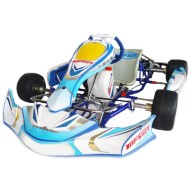Chassis New Top-Kart Bullet Evo OK OKJ KF - NEW 2025