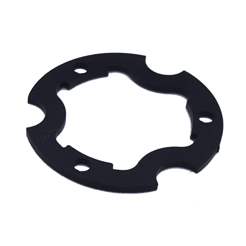 Flange Front Hub KZ Twister System V05 Top-Kart, mondokart
