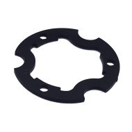Flange Front Hub KZ Twister System V05 Top-Kart, mondokart