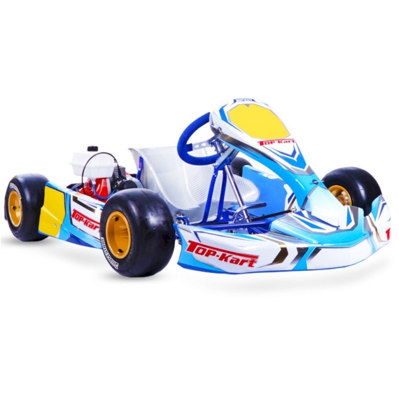 Kit Adhesif KID KART 50cc - Top-Kart RT21, MONDOKART, kart, go