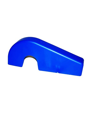 Paracatena Protezione Catena Blu Top-Kart