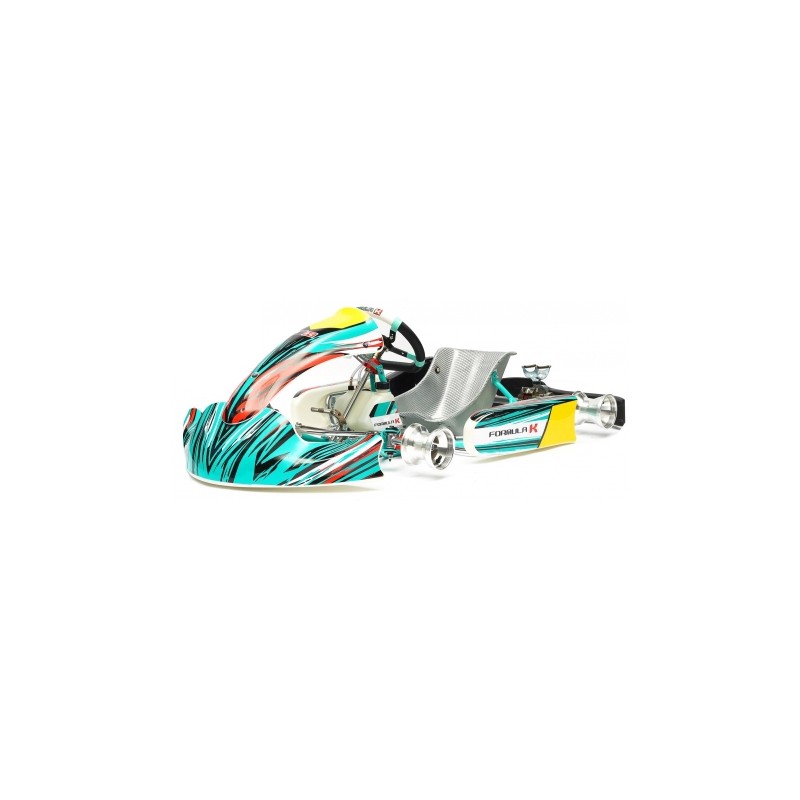 Kit Adhesivos para carenado KG MINI MK20 IPK Formula K