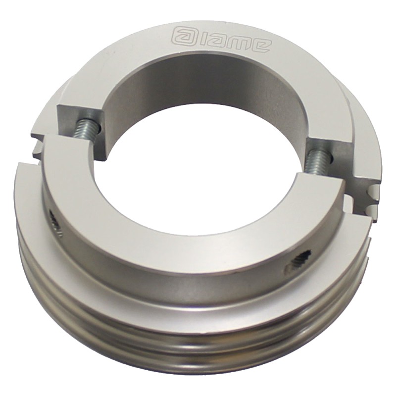 Polea Bomba Agua Iame X30 Aluminio 50 mm, MONDOKART, kart, go