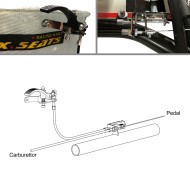 Kit Demarrage OK - OKJ, MONDOKART, kart, go kart, karting