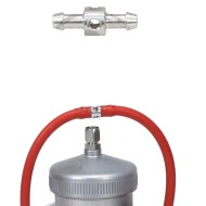 Raccordo per Tubo Sfiato Carburatore Benzina, MONDOKART, kart