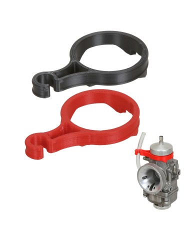 Support for Fuel Pipe Carburettor DellOrto 30mm