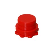 Tappo Protezione Foro Aspirazione Dellorto VHSH 30, MONDOKART