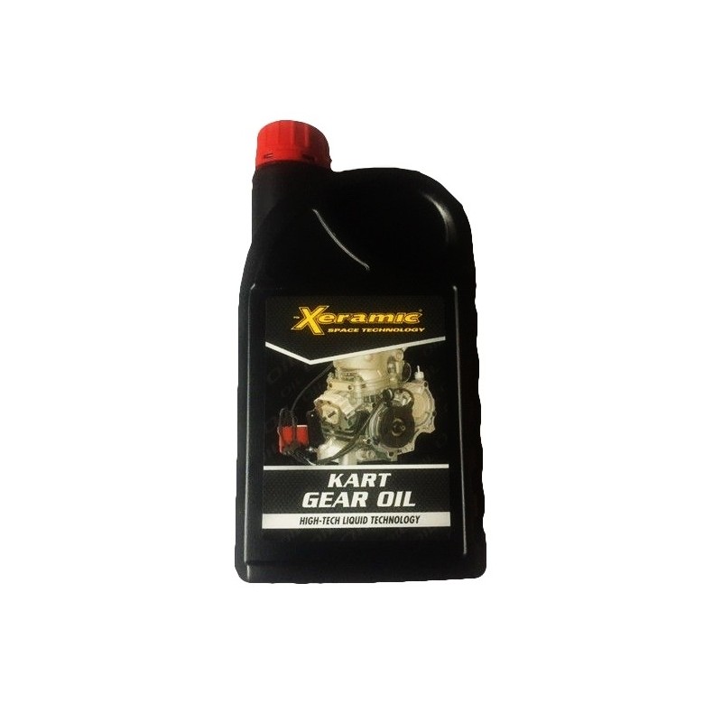 Aceite Engranajes Xeramic KF y Rotax, MONDOKART, kart, go kart