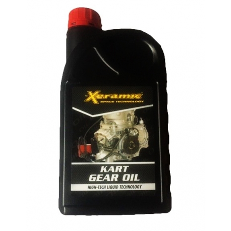 Gears Öl Xeramic für KF und Rotax Motoren, MONDOKART, kart, go