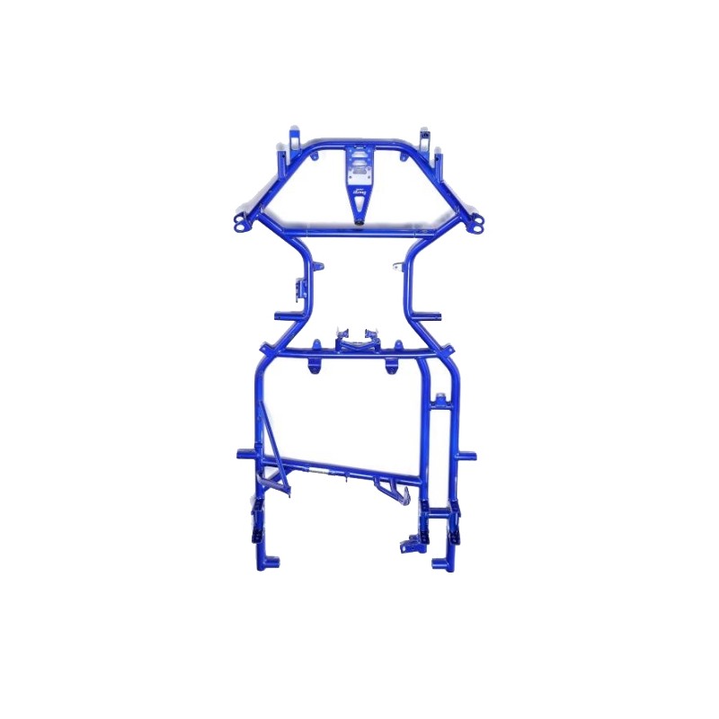 Bare Frame Energy Space - Kinetic - Eclipse OK - KZ, mondokart