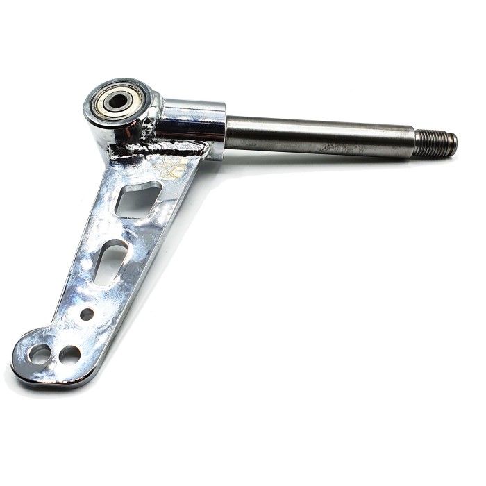 Stub Axle Spindle Energy Storm Mini, mondokart, kart, kart