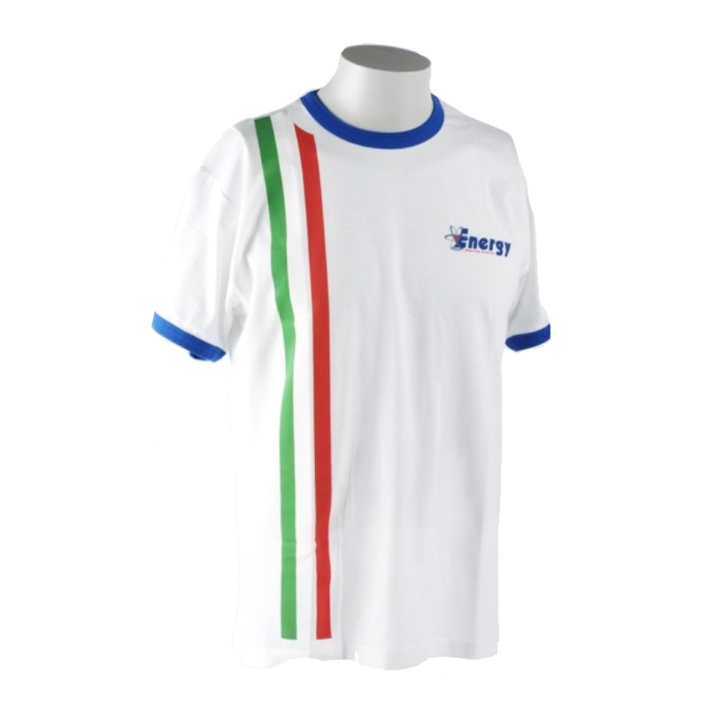 T-Shirt Energy Corse, MONDOKART, kart, go kart, karting, kart