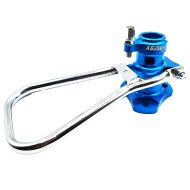 Steering Wheel Hub with Clutch Lever KZ Energy, mondokart