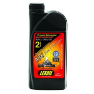 Lexoil 996 Evo1 - Huile Moteur 2t Synthétique, MONDOKART, kart