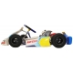 Chassis New (WITHOUT ENGINE) Top-Kart KID KART 50cc - RT20 -