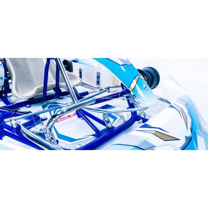 Telaio Nuovo Top-Kart KID KART 50cc - RT20 (Senza Motore, Senza
