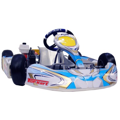 Telaio Nuovo Top-Kart KID KART 50cc - RT20 (Senza Motore, Senza