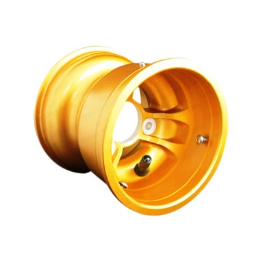 Jante Avant Mondokart magnésium standard - ANTERIEUR GOLD