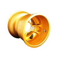 Llanta Delantera Magnesio Mondokart Standard GOLD, MONDOKART