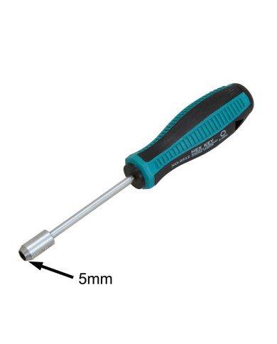 Screwdriver CH5 (5mm) for thin clamps