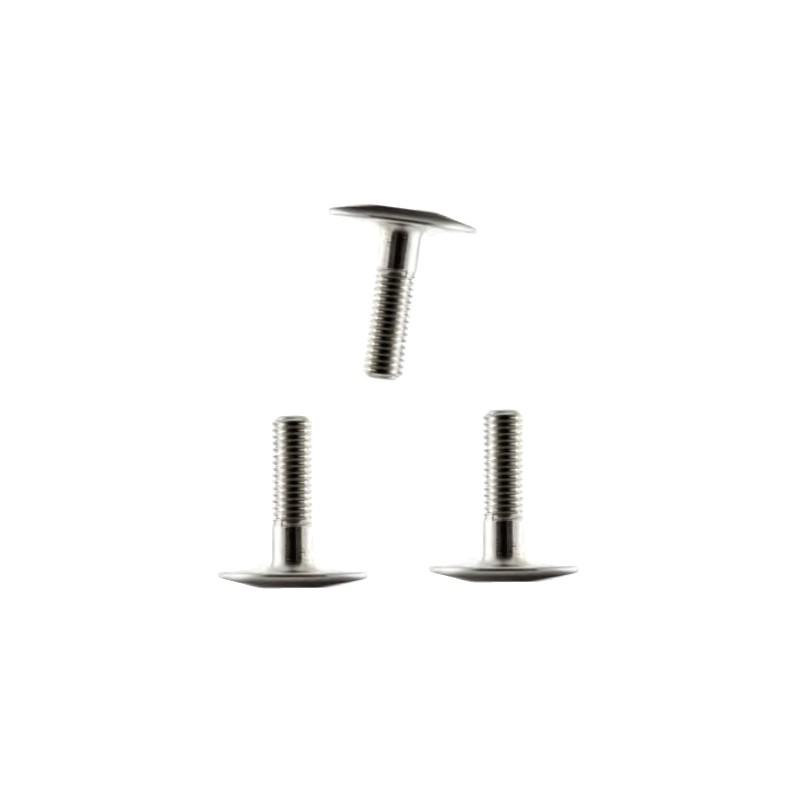 ERGAL Ultra-Thin Screw Jecko M8 for Seats, mondokart, kart