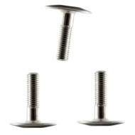 Vis ERGAL Ultra-Fine pour Sièges Jecko M8, MONDOKART, kart, go