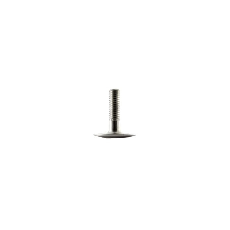ERGAL Ultra-Thin Screw Jecko M8 for Seats, mondokart, kart