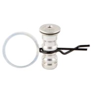 Kit Support Durit Eau Siège Jecko, MONDOKART, kart, go kart