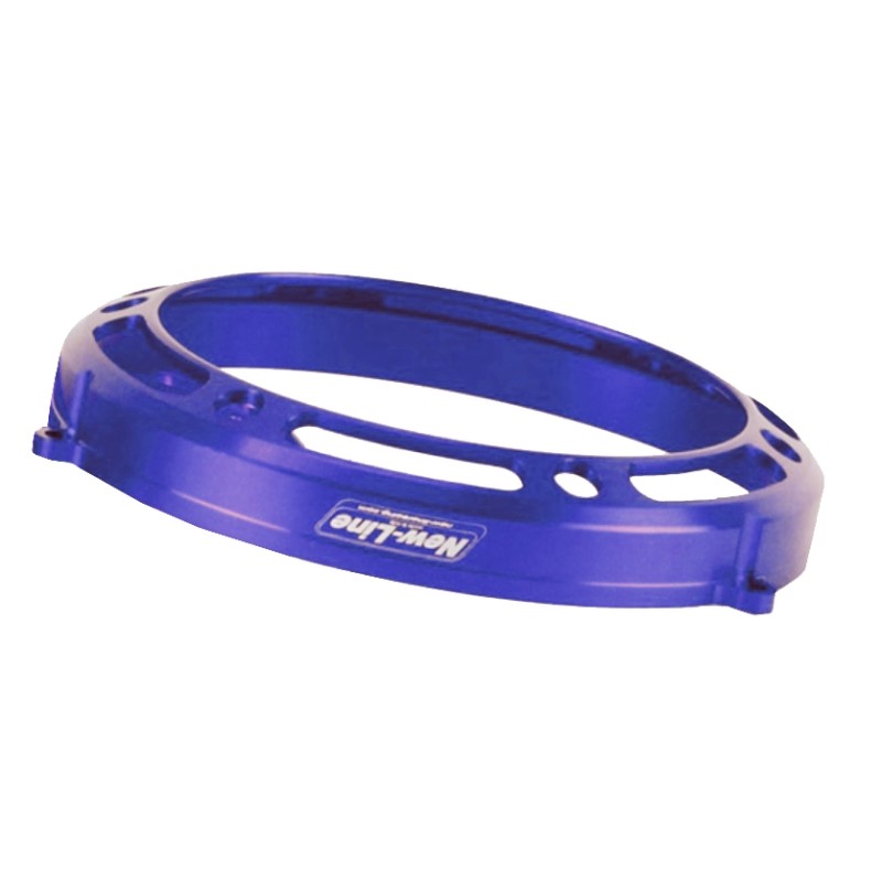 Kupplungsdeckel Anodized ERGAL Schutz TM KZ10C, KZ R1 NEW-LINE