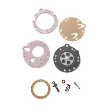 Kit revisione (con spillo) carburatore WTP 60, MONDOKART, kart