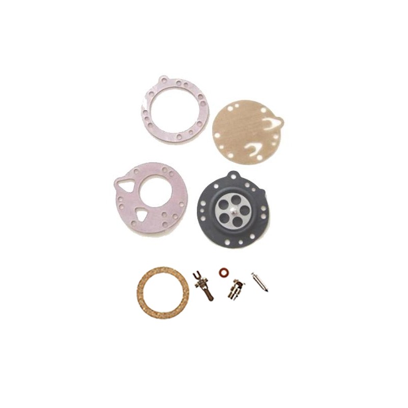 Kit revisione (con spillo) carburatore WTP 60, MONDOKART, kart