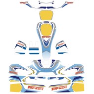 Kit Deco KG 506 Topkart OK OKJ KZ, MONDOKART, kart, go kart