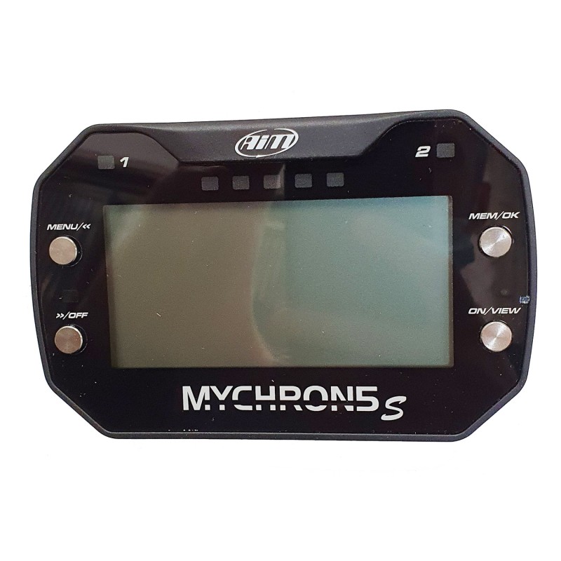 MyChron 5 Basic AIM - GPS Lap timer - Con Sonda ACQUA