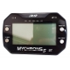 AIM MyChron 5 2T - GPS (2 températures) Afficheur - Avec Sonde