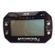 AIM MyChron 5 Basic - GPS Lap Timer - Con Sonda GAS ESCAPE