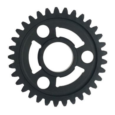 Gear 1 ^ AS Z 33 secondary shaft TM KZ R1, mondokart, kart