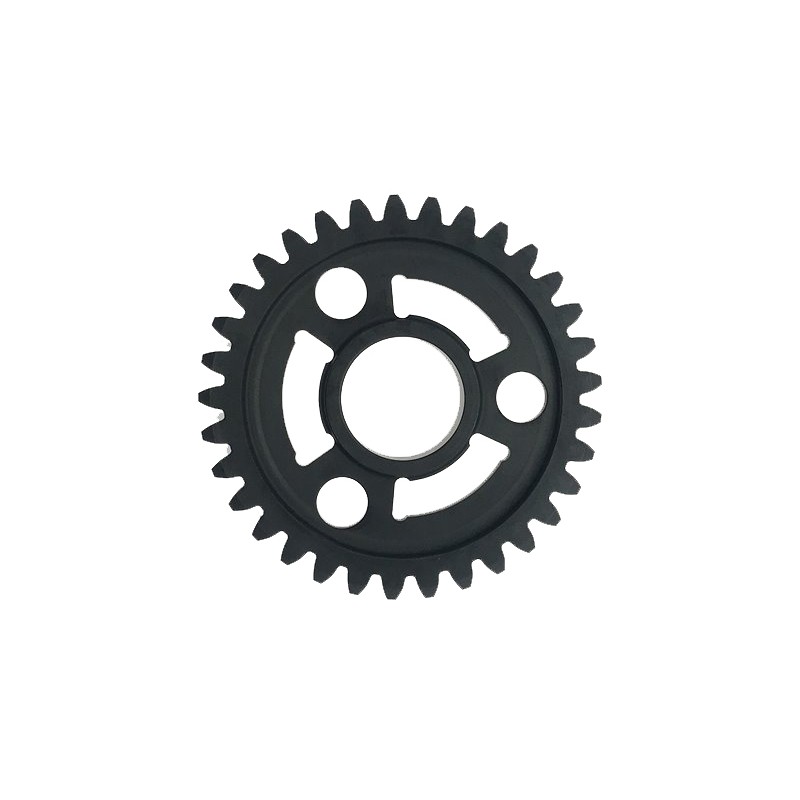 Ingranaggio 1^ A.S. Z 33 albero secondario TM KZ R1, MONDOKART