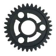 Engranaje 1 ^ AS Z 33 árbol secundario TM KZ R1, MONDOKART