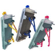Radiator AF TWENTY-1 avec Fixations Colorè, MONDOKART, kart, go