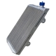 Radiator AF TWENTY-1 with Anodized Colore Supports, mondokart