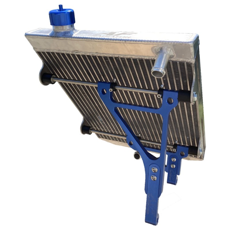 Radiator AF TWENTY-1 - LARGE - mit con Kit Fijacion Colorado