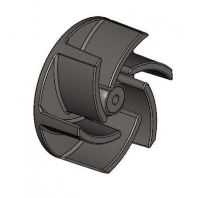 Ventilateur Pompe à eau Elto, MONDOKART, kart, go kart