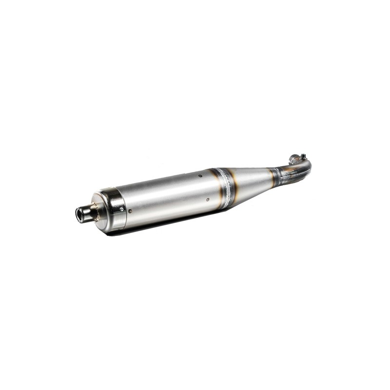 Muffler ELTO 60cc TYPE "WSK", mondokart, kart, kart store