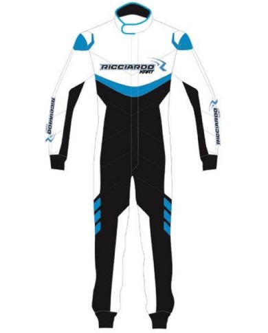 Ricciardo Kart Suit NEW!!